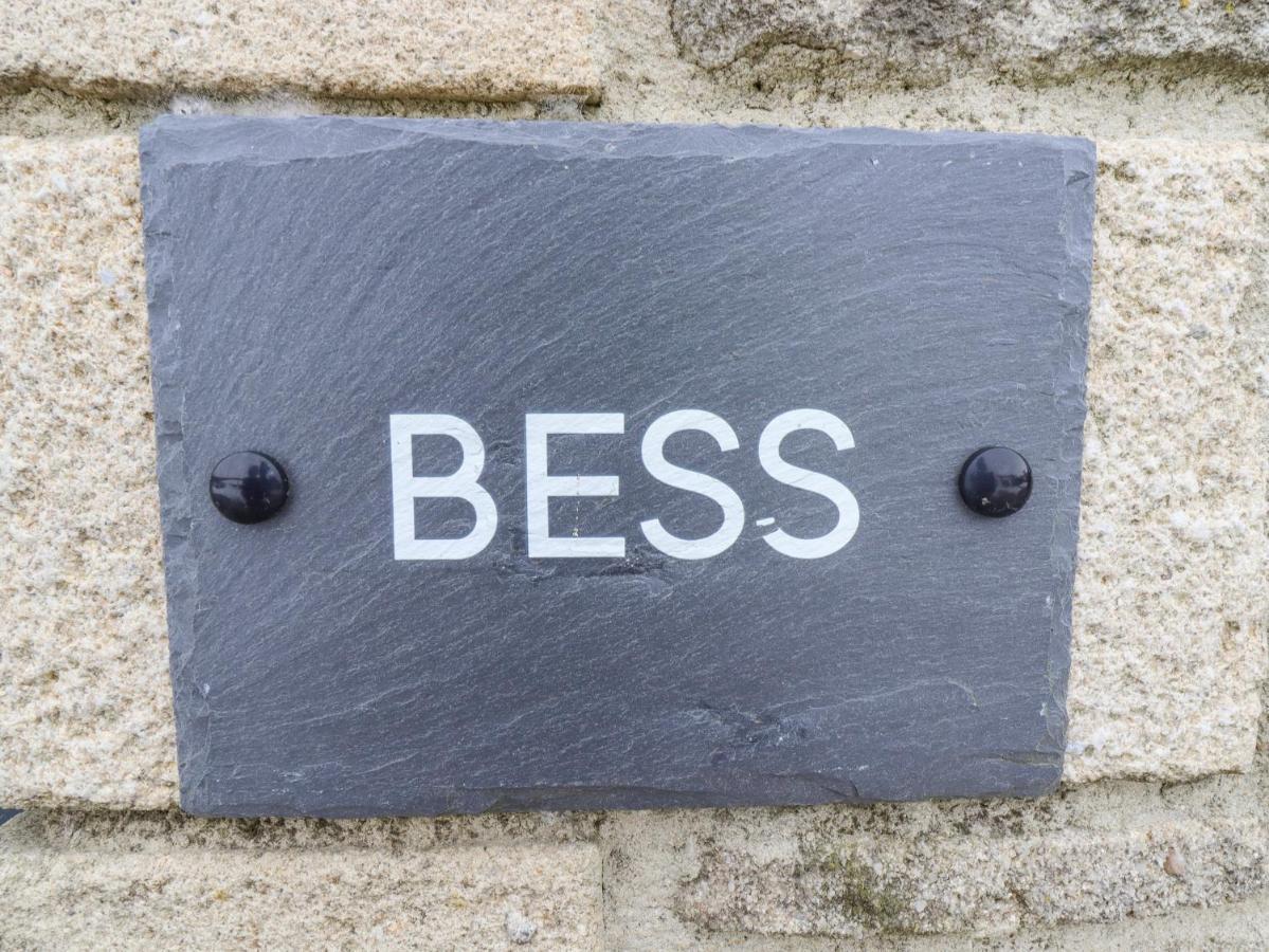 Bess Cottage Hebden Bridge Exteriér fotografie