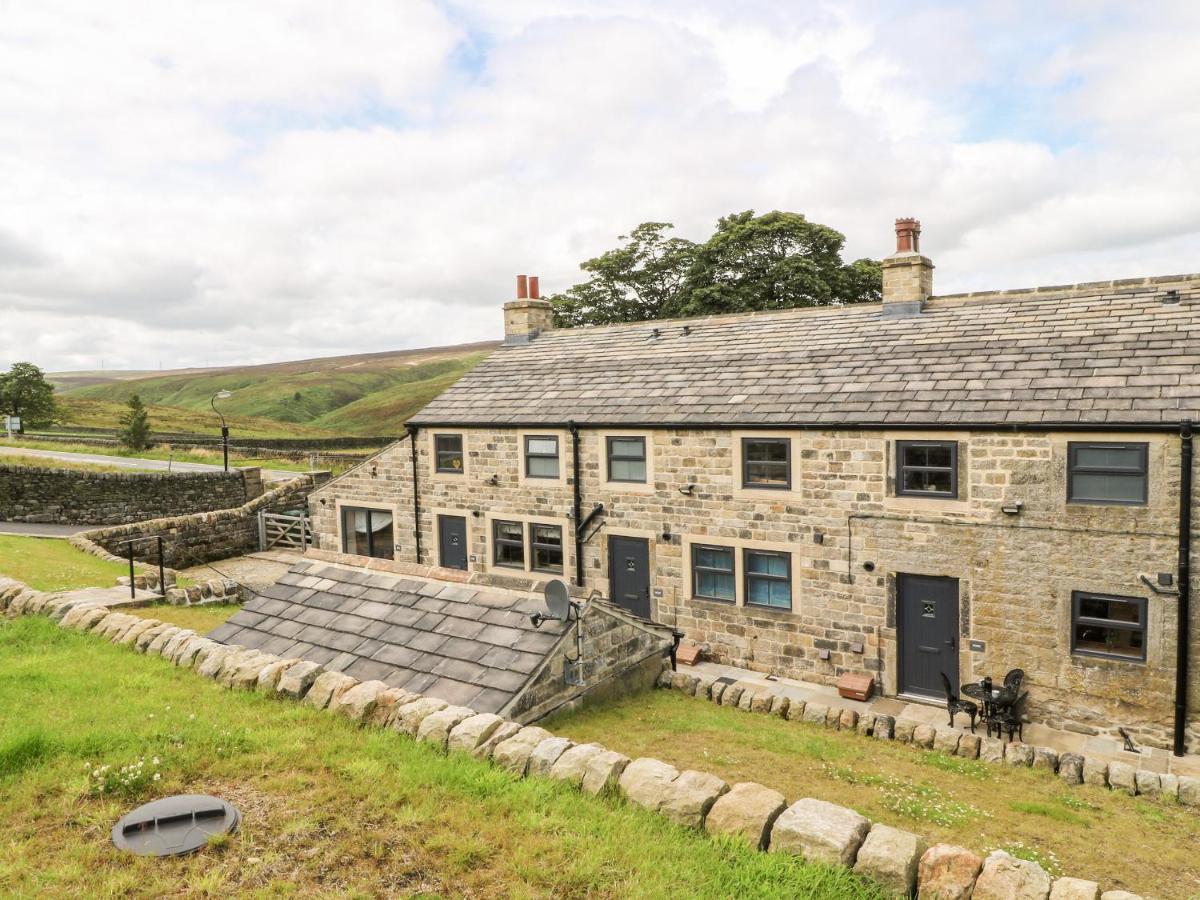 Bess Cottage Hebden Bridge Exteriér fotografie